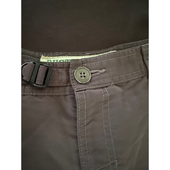 Rustic Ridge Gray Nylon Pants - Picture 3 of 6